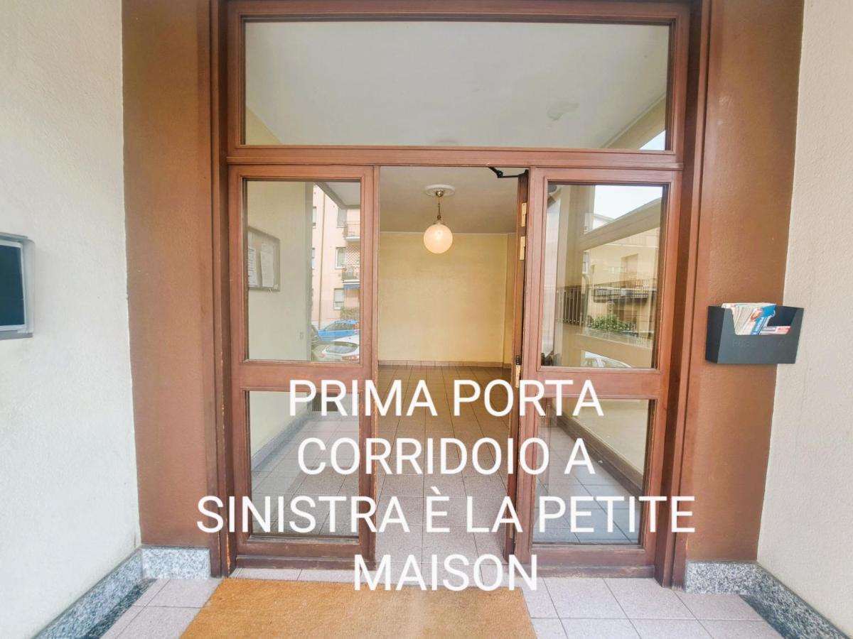 La Petite Maison Apartment Agrate Brianza Ngoại thất bức ảnh